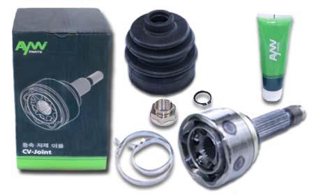 Aywiparts AW1510213 CV joint AW1510213