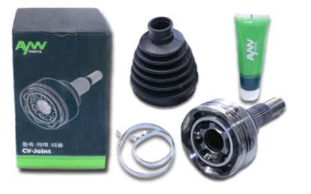 Aywiparts AW1510222 CV joint AW1510222