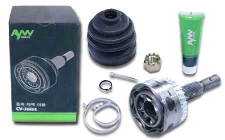 Aywiparts AW1510278A CV joint AW1510278A