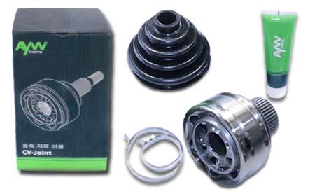 Aywiparts AW1510283 CV joint AW1510283