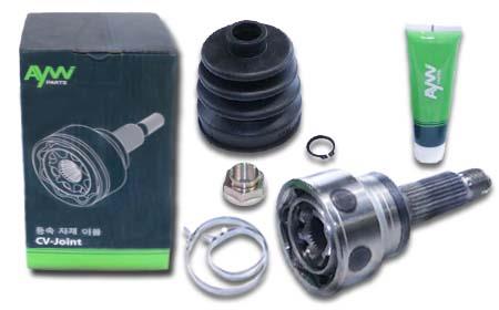 Aywiparts AW1510367 CV joint AW1510367