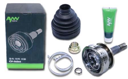 Aywiparts AW1510380 CV joint AW1510380