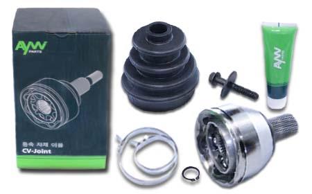 Aywiparts AW1510393 CV joint AW1510393