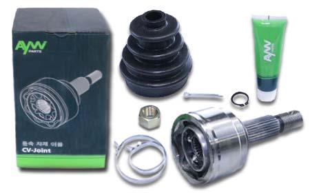 Aywiparts AW1510441 CV joint AW1510441