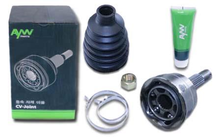 Aywiparts AW1510510 CV joint AW1510510