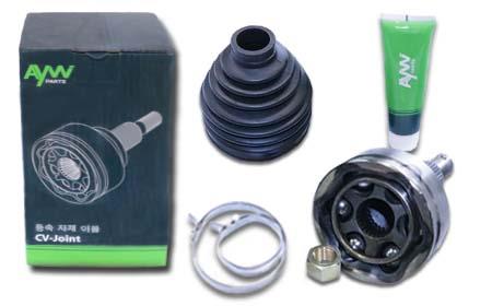 Aywiparts AW1510522 CV joint AW1510522