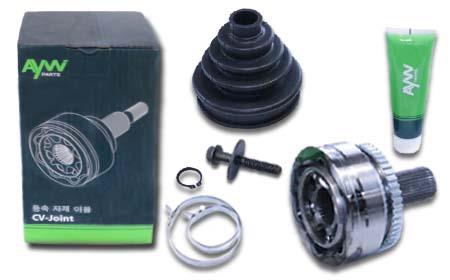 Aywiparts AW1510562A CV joint AW1510562A