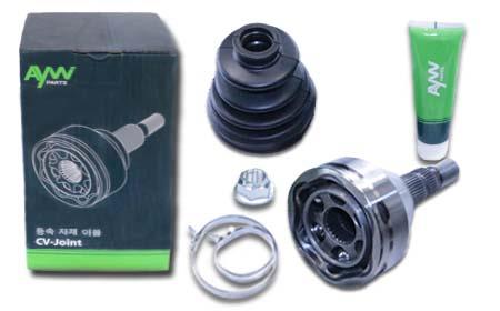 Aywiparts AW1510591 CV joint AW1510591