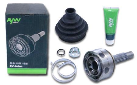 Aywiparts AW1510608 CV joint AW1510608