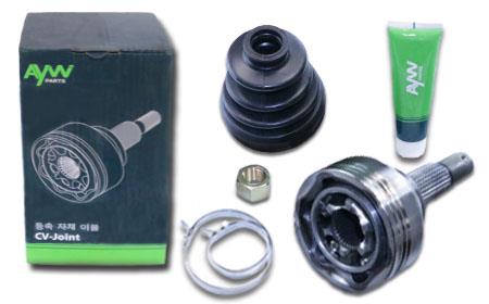 Aywiparts AW1510625 CV joint AW1510625