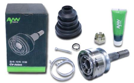 Aywiparts AW1510657 CV joint AW1510657