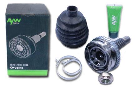 Aywiparts AW1510697A CV joint AW1510697A