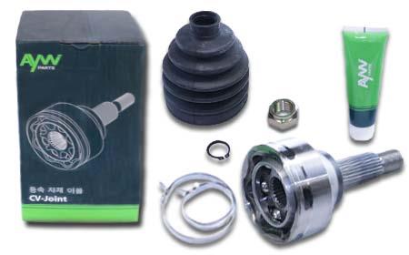 Aywiparts AW1510739 CV joint AW1510739