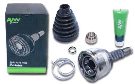 Aywiparts AW1510812 CV joint AW1510812