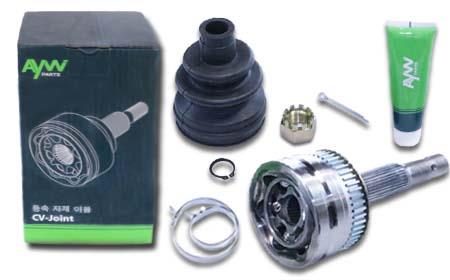 Aywiparts AW1510875A CV joint AW1510875A