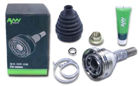 Aywiparts AW1510914 CV joint AW1510914