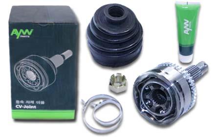 Aywiparts AW1511049A CV joint AW1511049A