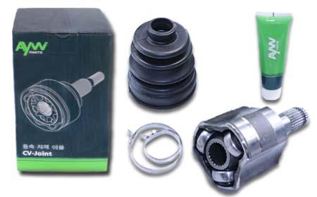 Aywiparts AW1520270 CV joint AW1520270