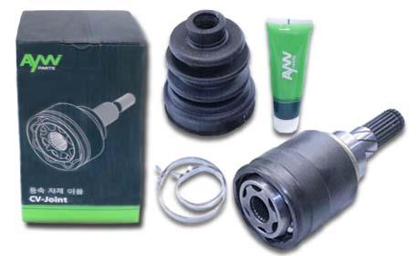 Aywiparts AW1520377 CV joint AW1520377