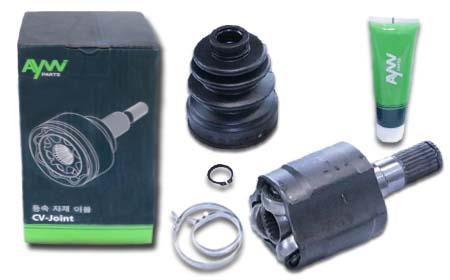Aywiparts AW1520738 CV joint AW1520738