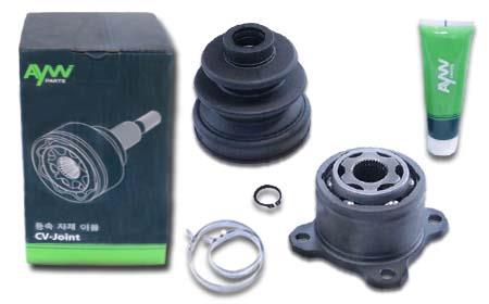 Aywiparts AW1520850 CV joint AW1520850