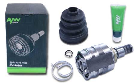 Aywiparts AW1520973 CV joint AW1520973
