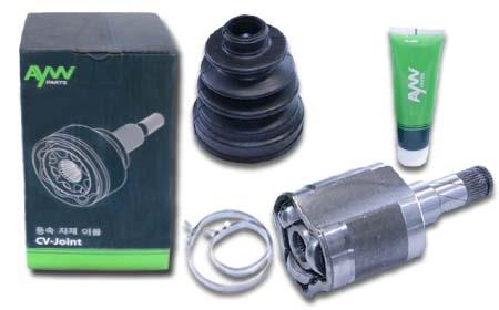 Aywiparts AW1521079 CV joint AW1521079