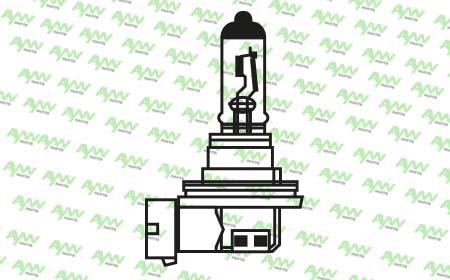 Aywiparts AW1910021W Halogen lamp 12V H11 AW1910021W
