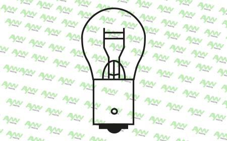 Aywiparts AW1920011Y Halogen lamp 12V AW1920011Y