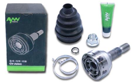 Aywiparts AW1510048 CV joint AW1510048