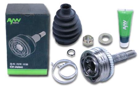 Aywiparts AW1510098A CV joint AW1510098A