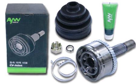 Aywiparts AW1510079A CV joint AW1510079A