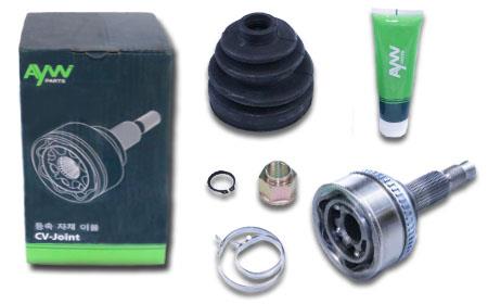 Aywiparts AW1510029A CV joint AW1510029A