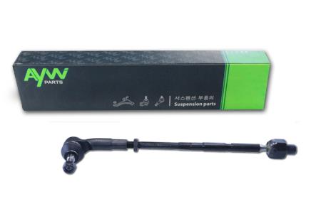 Aywiparts AW1330104R Steering rod with tip right, set AW1330104R