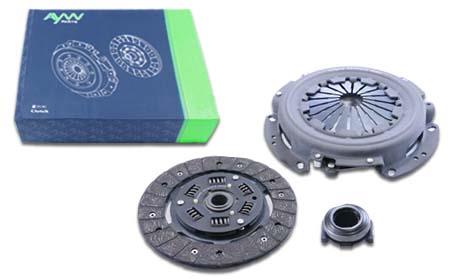Aywiparts AW1610013 Clutch kit AW1610013