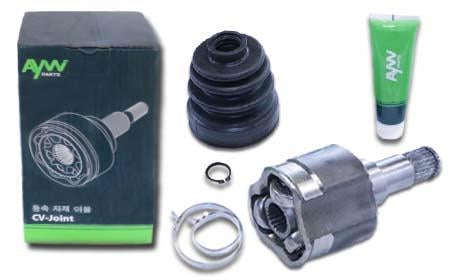Aywiparts AW1521223 CV joint AW1521223