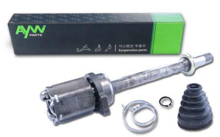 Aywiparts AW1521213 CV joint AW1521213