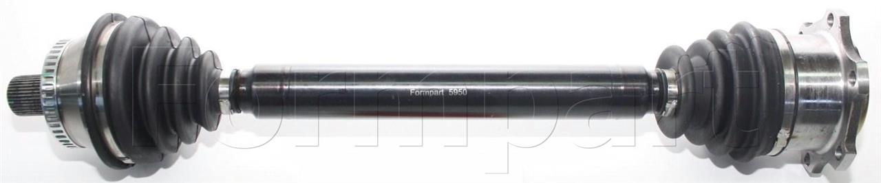 Otoform/FormPart 29380002/S Drive shaft 29380002S