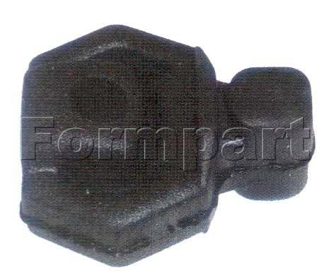 Otoform/FormPart 22411008/S Exhaust mounting pad 22411008S