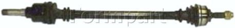 Otoform/FormPart 21380066/S Drive shaft 21380066S