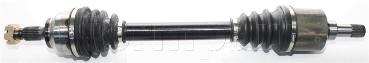 Otoform/FormPart 21380022/S Drive shaft 21380022S