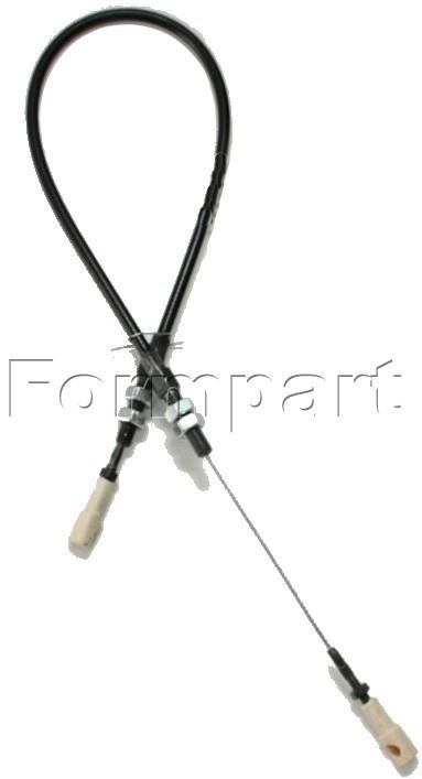 Otoform/FormPart 19721005 Accelerator cable 19721005