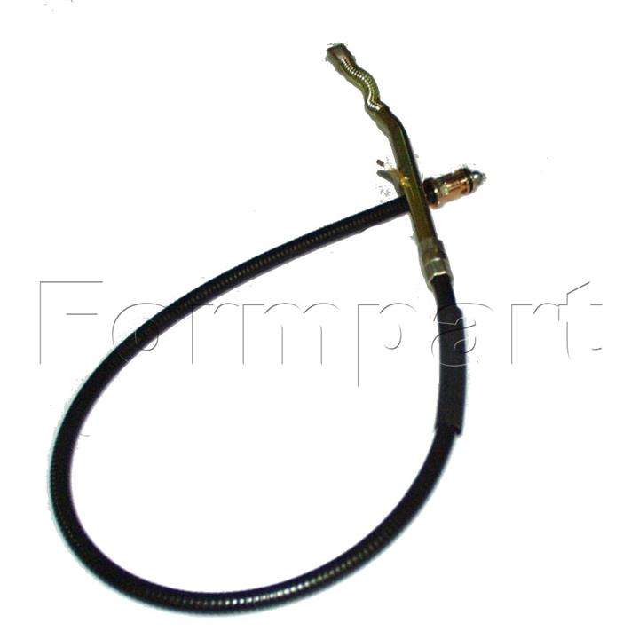 Otoform/FormPart 19609008/S Cable Pull, parking brake 19609008S