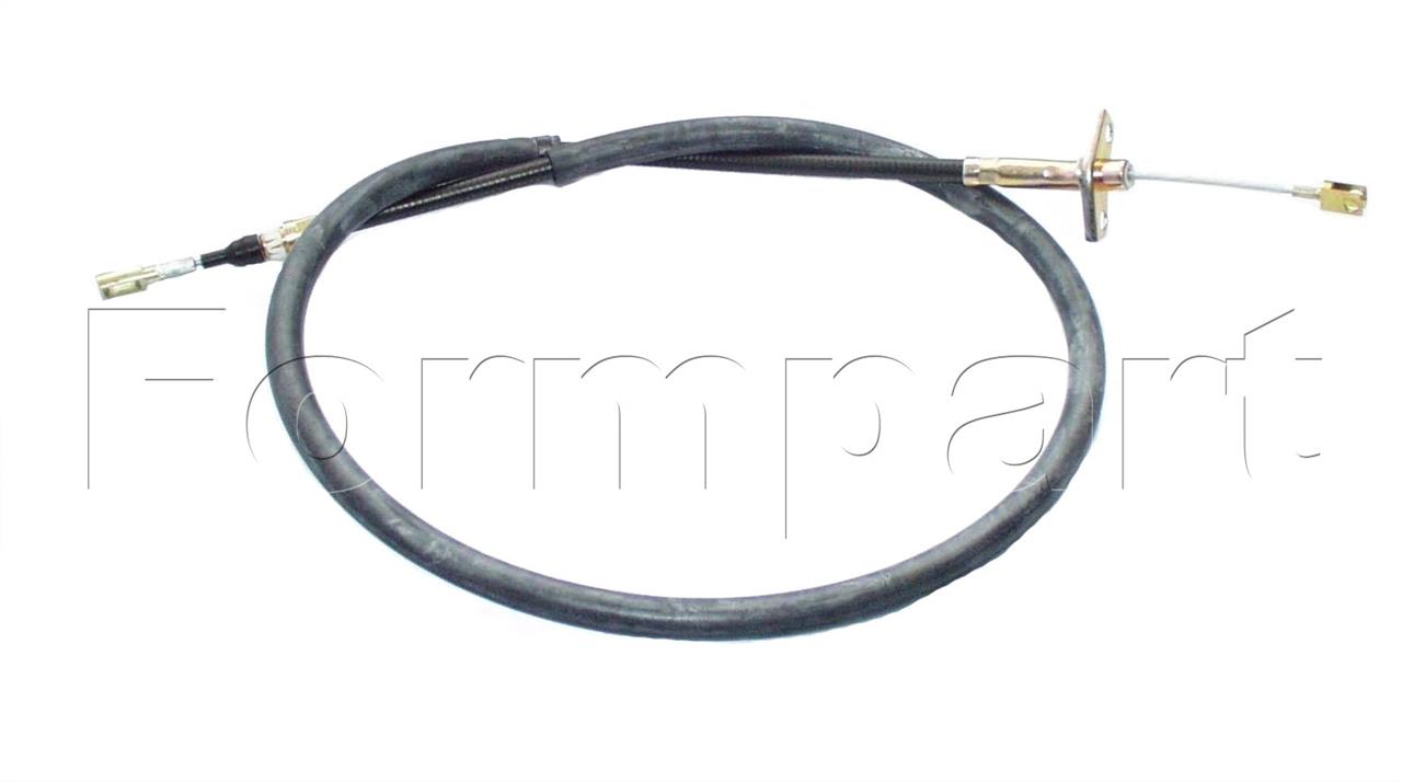 Otoform/FormPart 19609007/S Cable Pull, parking brake 19609007S