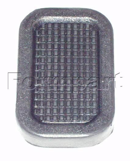 Otoform/FormPart 1567011S Clutch pedal cover 1567011S