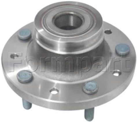 Otoform/FormPart 15498044/S Wheel hub front 15498044S
