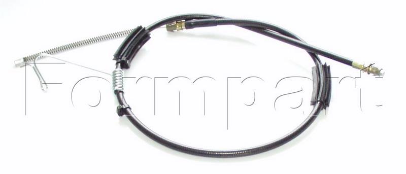 Otoform/FormPart 1547161/S Cable Pull, parking brake 1547161S