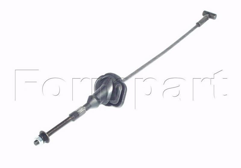 Otoform/FormPart 1547156/S Cable Pull, parking brake 1547156S