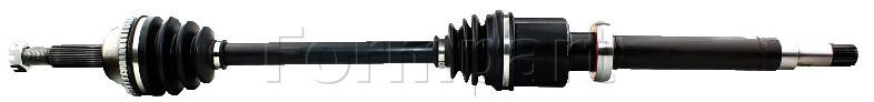 Otoform/FormPart 15380021/S Drive shaft 15380021S