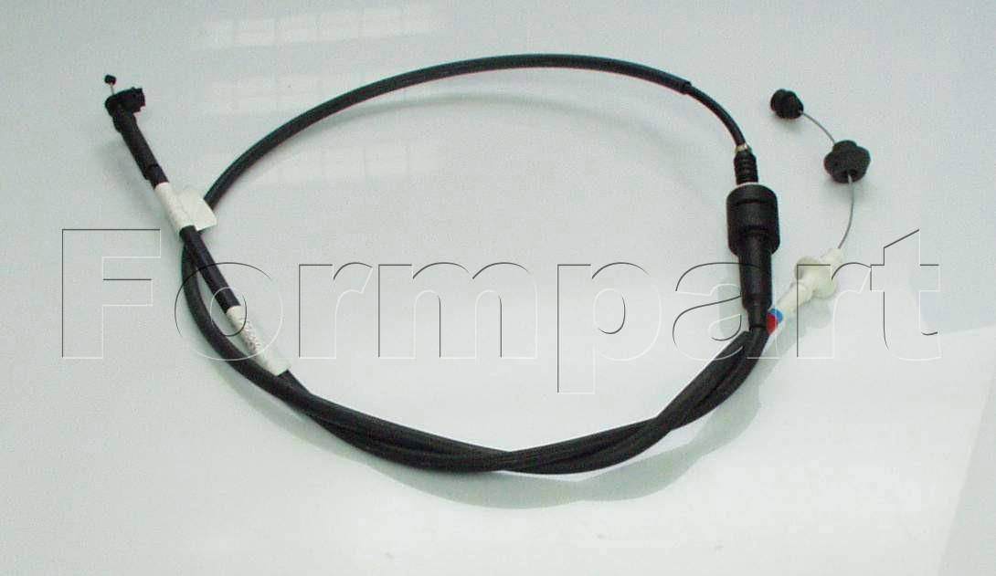 Otoform/FormPart 1526044S Accelerator cable 1526044S